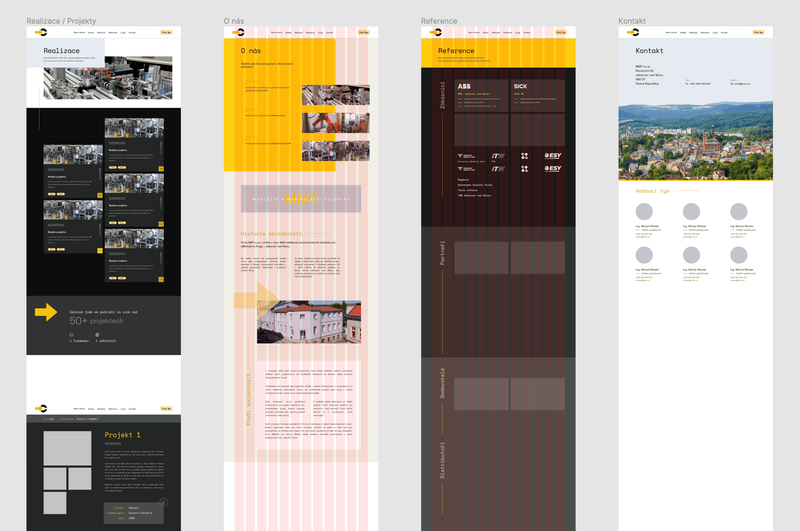 Mock-ups in Figma