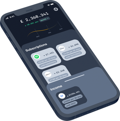 Superflow – Mobilní aplikace