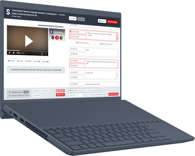 SlidesLive – Interní aplikace